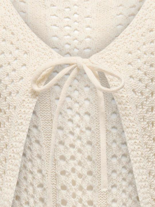 Produktbild Only Kogmarina Life Ls Crop V-Neck Knt Noos (134)