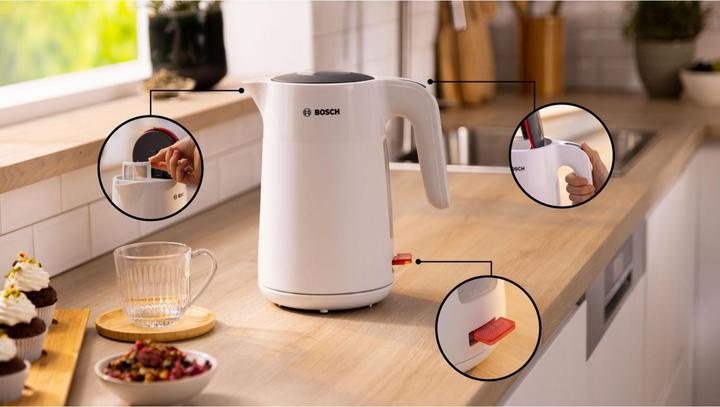 Actual product image Bosch Hausgeräte BOSC Kettle (1.70 l)