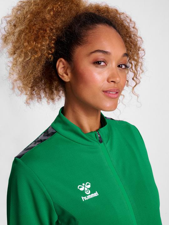 Image du produit hummel Hmlauthentic Pl Zip Jacket Woman (L)