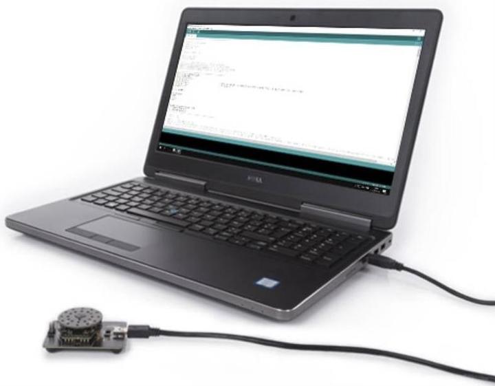 Immagine prodotto Whadda Culla di programmazione per l'orologio