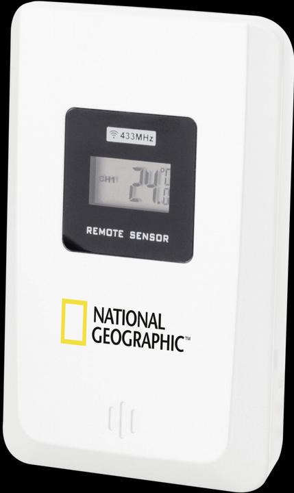 Productafbeelding National Geographic Weerstation