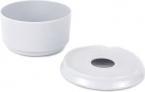 Actual product image Privilege melam.hosteler ashtray 11cm white
