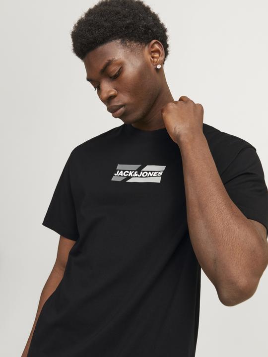 Immagine prodotto Jack & Jones Jjecorp Graphic Tee Ss O-Neck Noos (L)