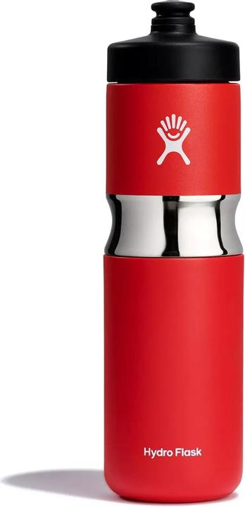 Produktbild Hydro Flask Isolierflasche Wide Mouth Sport 20 oz (591ml) (0.59 l)