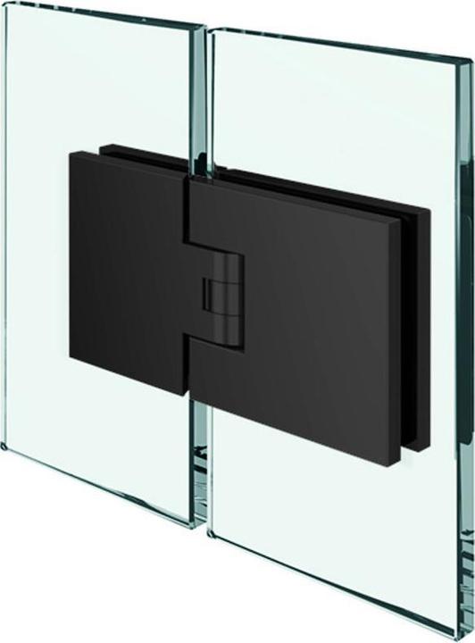 Actual product image Pauli+Sohn Shower swing door hinges FLAMEA+ 8132
