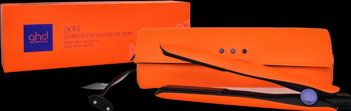 Actual product image ghd gold® Styler Apricot Crush (Straightening iron)