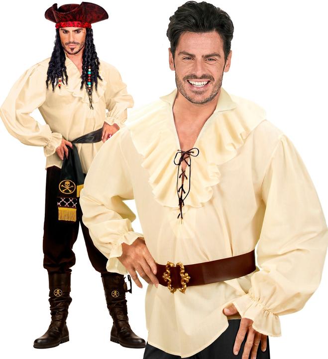 Produktbild Widmann Piratenhemd (M/L)