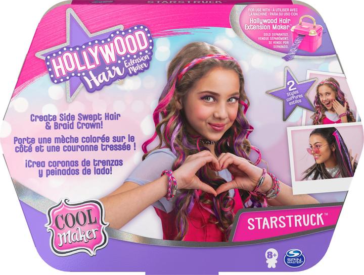 Immagine prodotto Spin Master Pacchetto acconciatura Hollywood