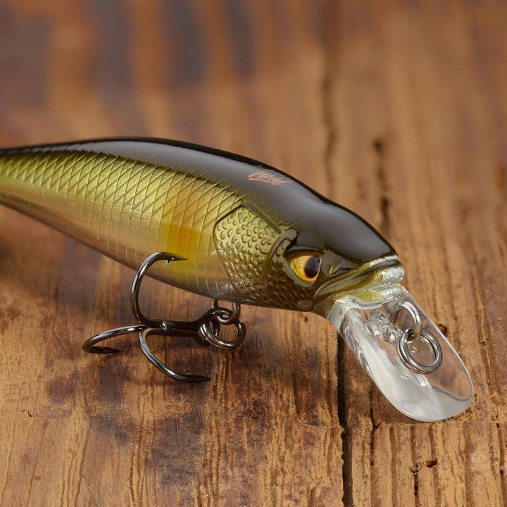 Actual product image Caperlan Kit Perch 3 Hardlures (6.50 cm)