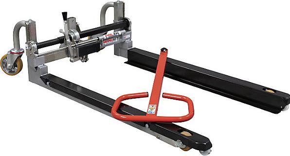 Actual product image kaiserkraft Palbac pallet truck (1000 kg)