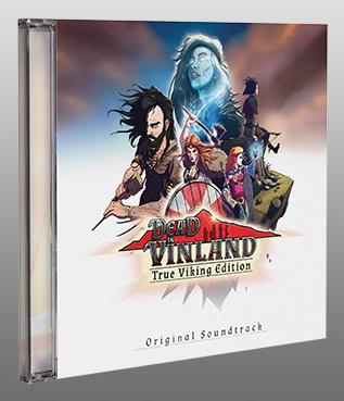 Image du produit Eastasiasoft Dead in Vinland : True Viking Edition - Edition limitée -Asia- (Switch, Switch Lite, Switch OLED, EN)