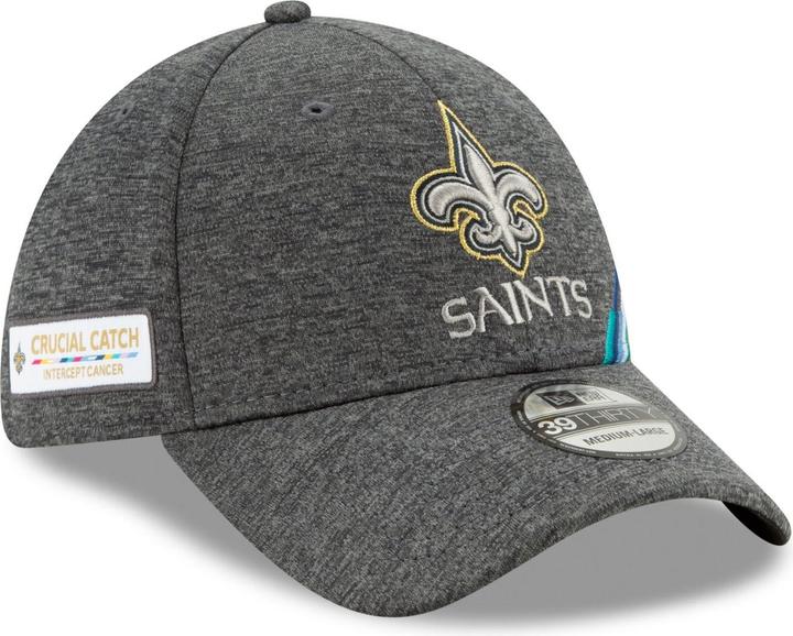 Actual product image New Era 39Thirty Stretchfit Crucial Catch NFL Teams (XL)