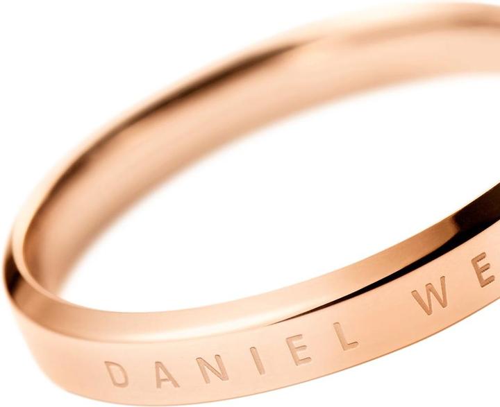 Immagine prodotto Daniel Wellington Anello classico in oro rosa 70 (70)