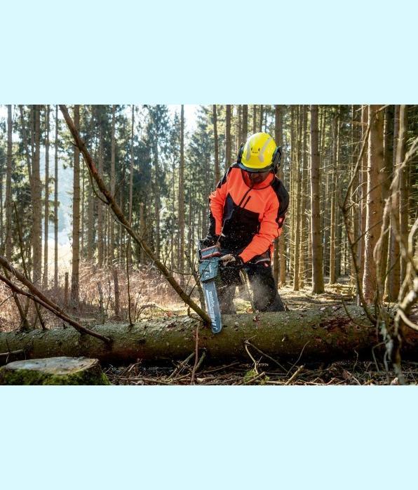 Actual product image Metabo MS 36-18 LTX BL 40 (Battery chain saw)