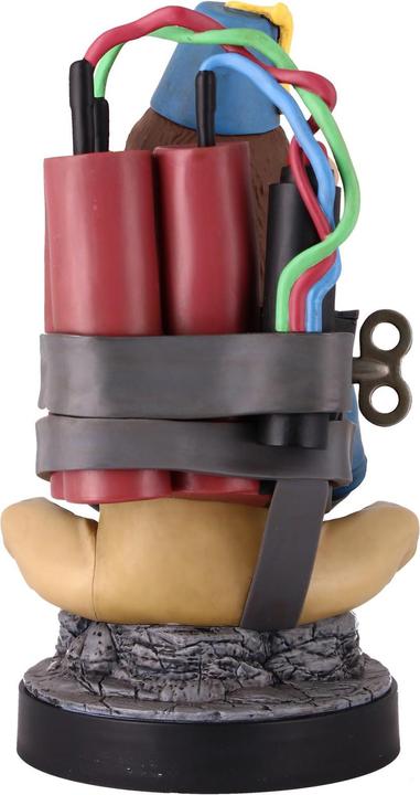 Actual product image Exquisite Gaming Call of Duty: Monkey Bomb Cable Guy (PS5, Xbox Series X, PC, Mac, Xbox One S, Switch, PS4, Xbox 360)