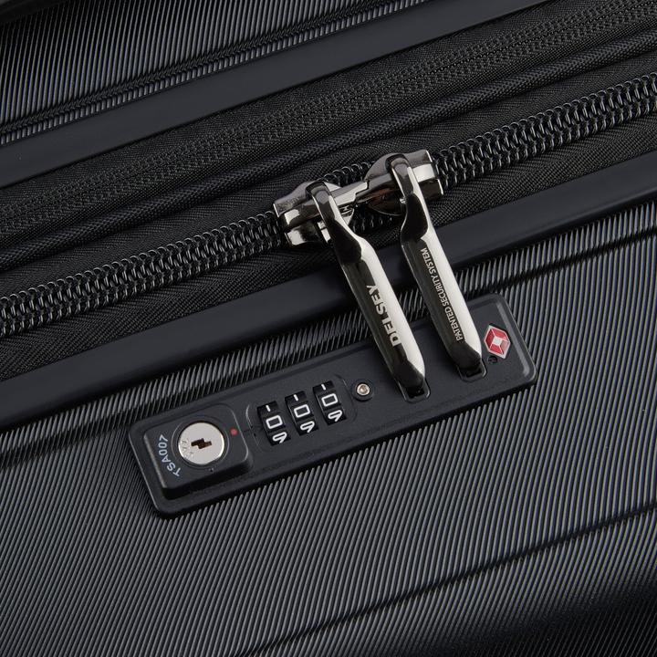 Produktbild Delsey Harde koffer / Trolley / Reiskoffer - Shadow 5.0 - 75 cm - Zwart (120 l, XL (ab 115l))