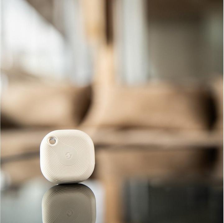 Actual product image Shelly Blu Button Tough 1 Ivory