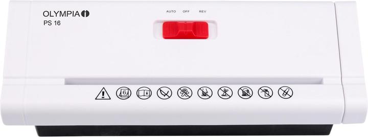 Actual product image Olympia Ps 16 (Strip cut)