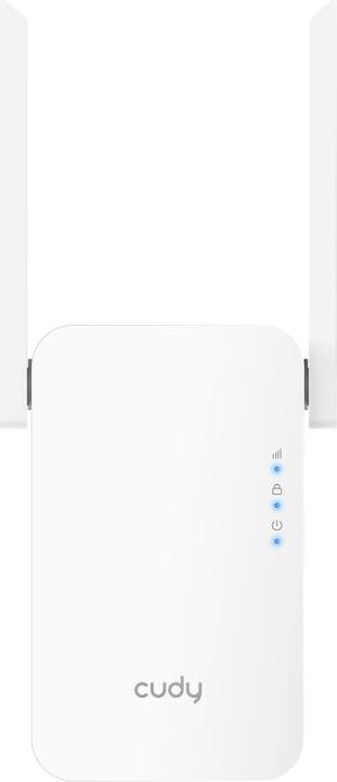 Immagine prodotto Cudy Amplificatore di segnale Wi-Fi RE1200 (867 Mbit/s, 300 Mbit/s)