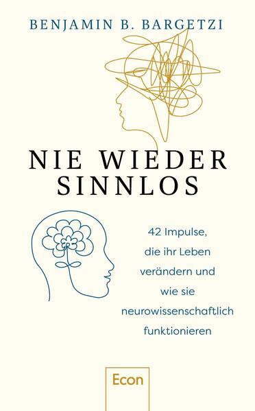 Immagine prodotto Nie wieder sinnlos (Tedesco, Benjamin B. Bargetzi, 2025)