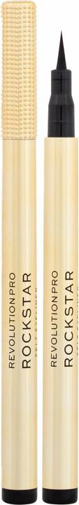 Produktbild Makeup Revolution Rockstar Felt Tip Eyeliner (Black)