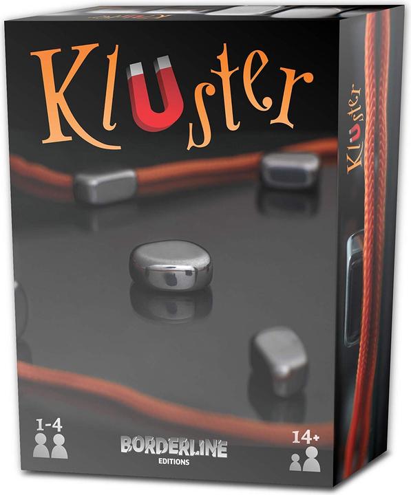 Lautapelit Cluster (German, English, French, Italian)