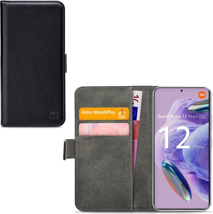 Actual product image Mobilize Classic Gelly Purse (Xiaomi Redmi Note 12 Pro+ 5G)