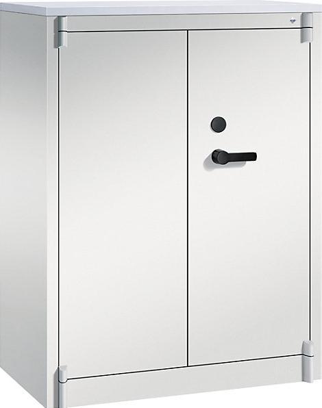 Produktbild C+P CP Sicherheitsschrank C 4000 Certos lichtgrau 93,0 x 50,0 x 122,6 cm