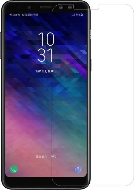 Produktbild Nillkin Amazing H (1 Stück, Samsung Galaxy A8+)