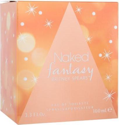 Immagine prodotto Britney Spears Naked Fantasy EDP 100 ml (Eau de parfum, 100 ml)