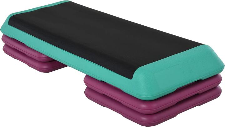 Immagine prodotto Homcom Stepper aerobico professionale