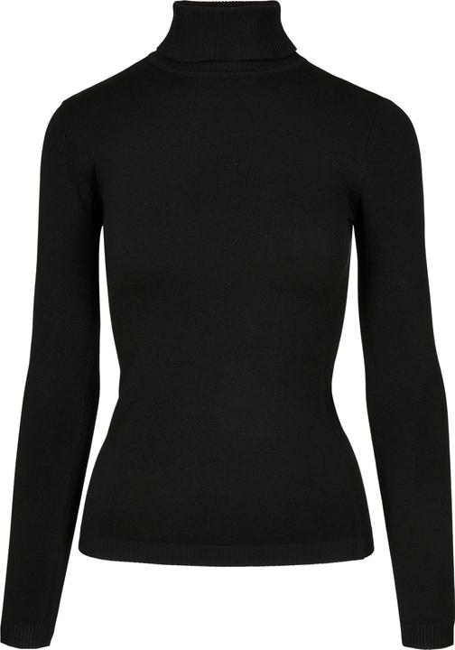 Immagine prodotto Urban Classics Maglione dolcevita basic da donna (XS)