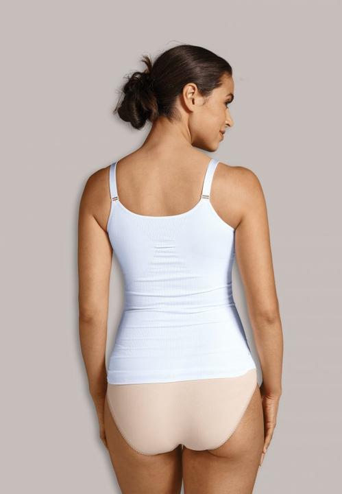 Actual product image Carriwell Nursing top / Shapeware 2 in 1 white S