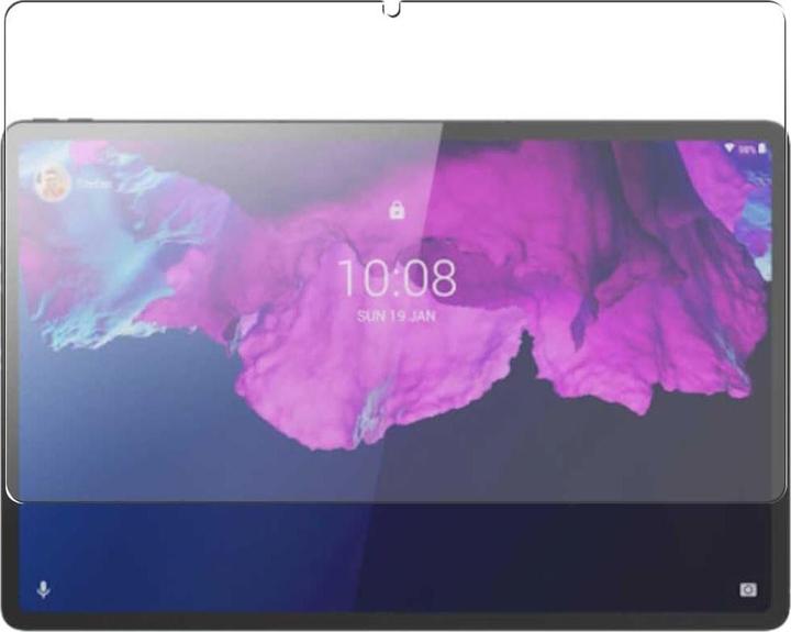 Image du produit DLH Protecteur D'écran En Verre Trempé Pour Lenovo Tab P12 12.7in (Zach (1 pièce(s), Lenovo)