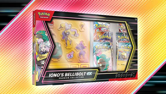 Productafbeelding Pokémon Pokemon P-EN April ex premium Collection (Engels, Box Set & Verzameling)