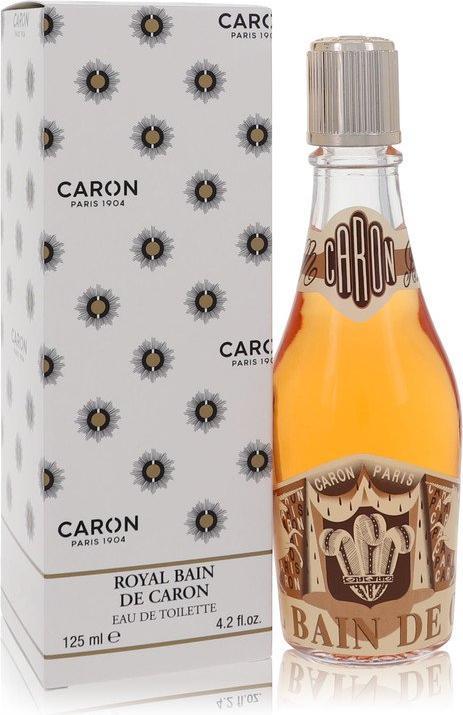 Produktbild Caron Royal Bain de Champagne (Eau de Toilette, 125 ml)