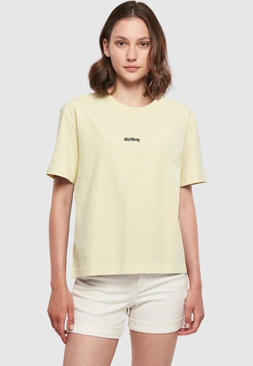 Actual product image Miss Tee Girl Gang Tee - 125239 (L)