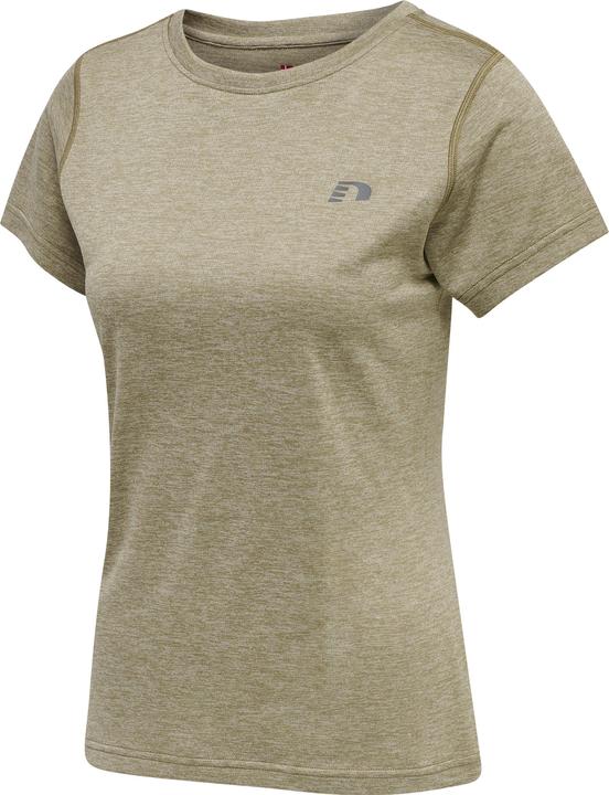 Actual product image Newline Women Statement T-Shirt Ss (XS)