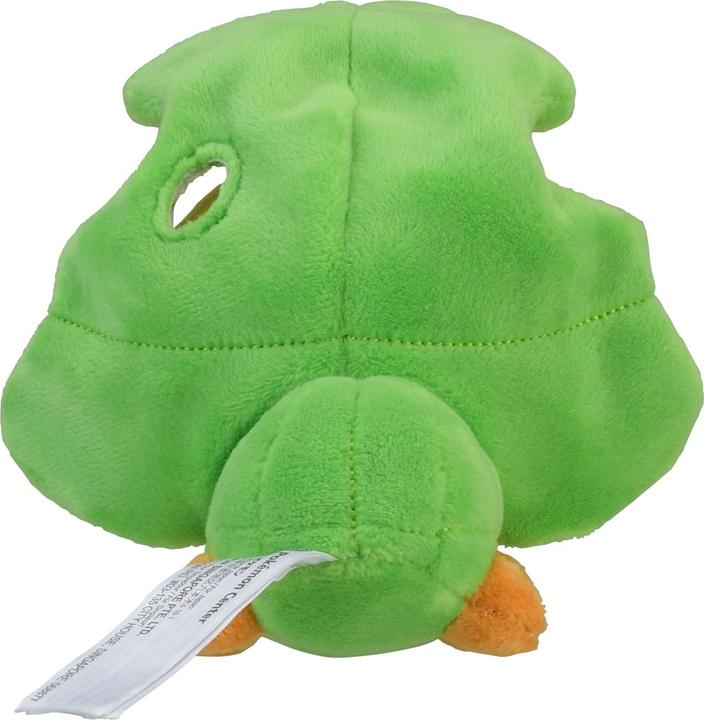 Produktbild Pokémon Sewaddle Sitting Cuties Plush - 15.5 cm (10 cm)