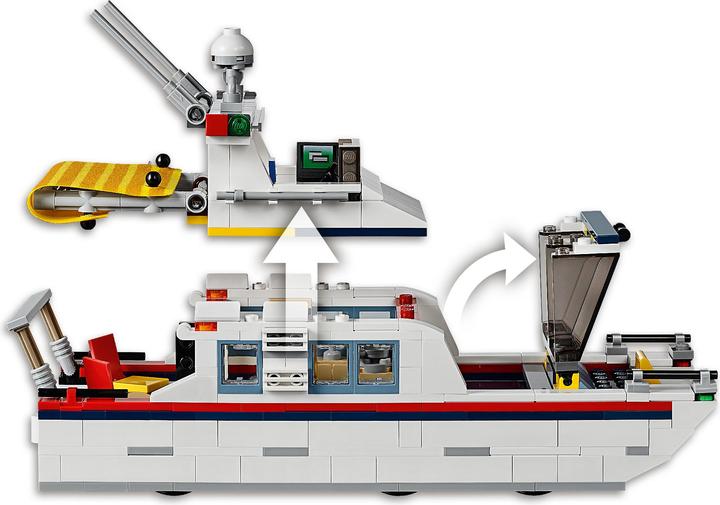 Image du produit LEGO Voyages de vacances (31052, LEGO Creator Expert)