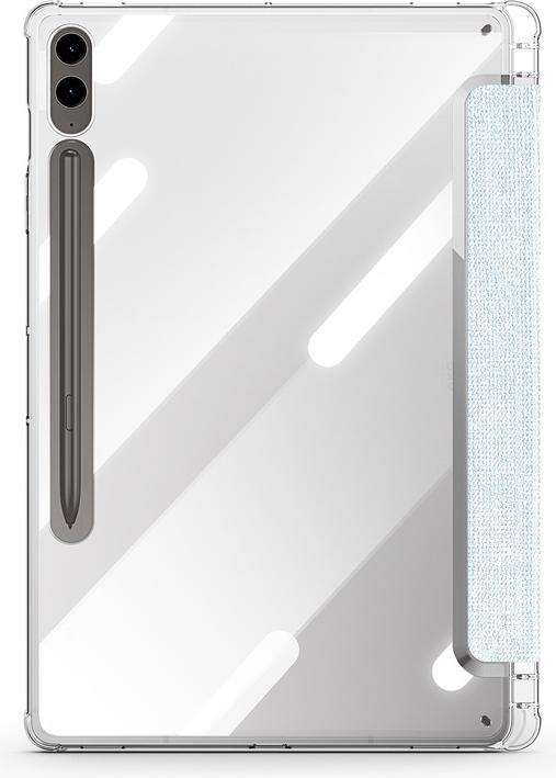 Immagine prodotto Dux Ducis Copertina per libri in pelle della serie Unid (Galaxy Tab S9 FE+, Galaxy Tab S10+, Galaxy Tab S9+)