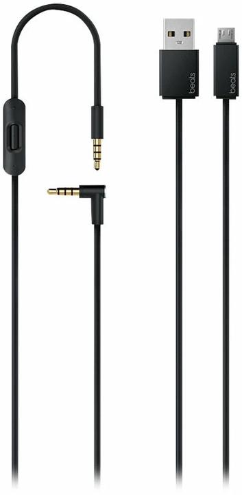 Actual product image Beats Solo3 (No noise cancelling, 40 h, Wireless)