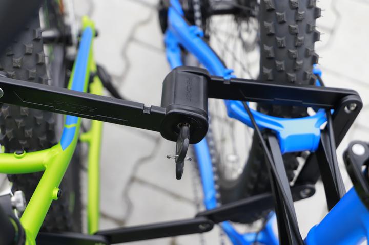 Actual product image Fischer Folding lock (110 cm)