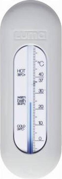 Luma bath thermometer