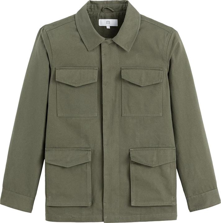 La Redoute Collections Jacke im Safari-Stil