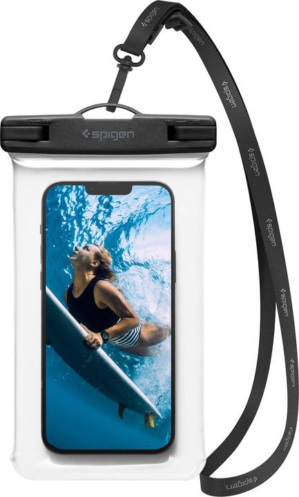 Immagine prodotto Spigen A601 CASO UNIVERSALE IMPERMEABILE CRISTALLO CHIARO (Universale)