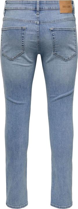 Image du produit Only & Sons ONSLOOM Niedrige Taille Slim Fit Jeans Slim Fit Jeans (W36/L32)