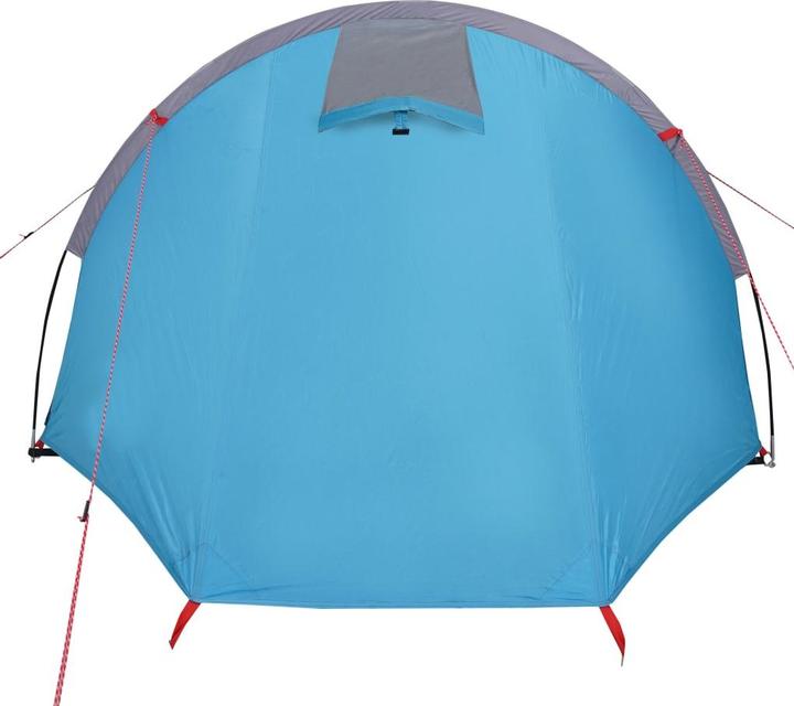Produktbild VidaXL Campingzelt 4 Personen 405 x 170 x 106 cm 185T Taft (Kuppelzelt, 3.90 kg, 4 Personen)