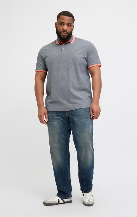 Produktbild Jack & Jones Plus Size Einfarbig T-shirt T-shirt (4XL)