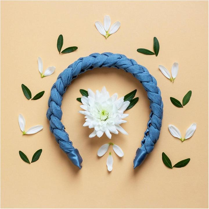 Image du produit Invisibobble HAIRHALO - Flores & Bloom Margarita Bonita (Bandeau)